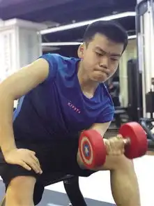 为圆军营梦00后励志男孩6个月成功减肥83斤