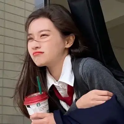 女生头像唯美仙气真人背