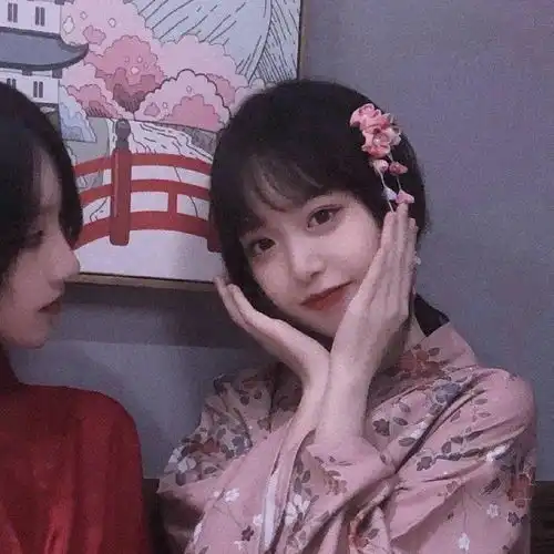 头像图片丨女生头像,闺蜜头像1.9