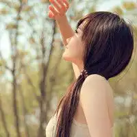 风景系清新qq女生头像时光淡抹了回忆
