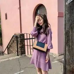 女人过45岁,多穿穿这样的减龄装,洋气衬肤白,谁穿谁年轻