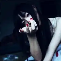 唯美森系女生头像