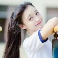 校园清新森系女生头像微信头像图片大全