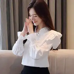 女人婀娜多姿最迷人有空试试这些小衫,紧而不露特有女人味