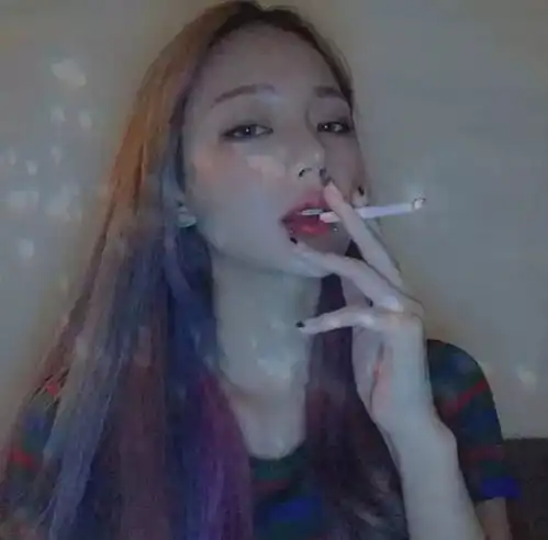 qq头像女生霸气高冷范吸