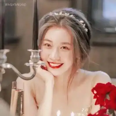 高清女生头像可爱真人qq微信女头,我在追逐的不是别人,是我满怀期待的心