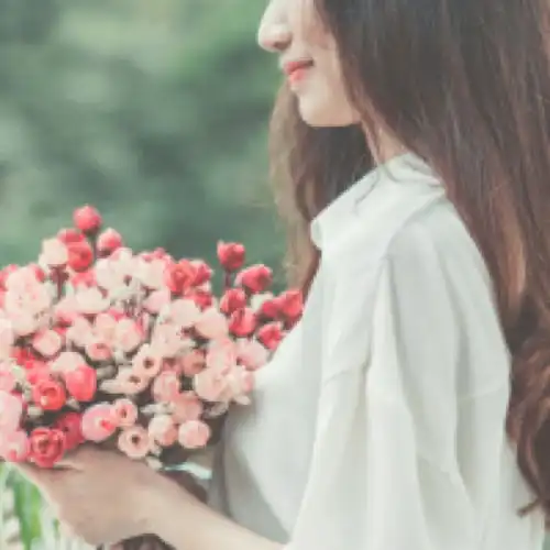 女生头像小清新