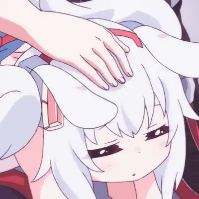 头像女动漫可怜兮兮