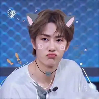 王一博的奶膘,真的是无人能敌,太可爱了