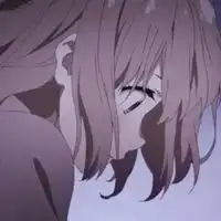 伤感头像黑白女生黑白女生痛苦动漫伤感头像