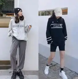 服装搭配降温的季节,get这18套慵懒风穿搭,变身舒适耐看的盐系女孩