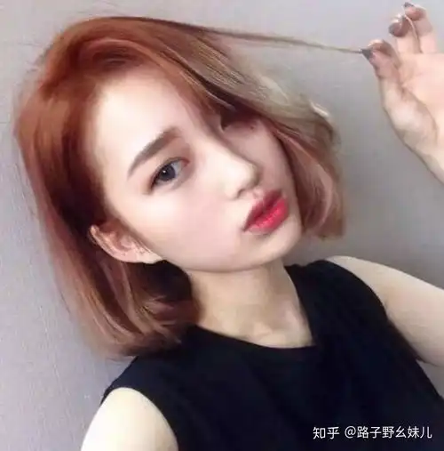 锁骨烫气垫烫法式刘海儿...2019春夏流行发型top3帮你找好啦