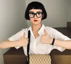 宋祖儿剪短发气质秒变少女百变造型俏皮可爱