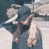 qq空间美女头像