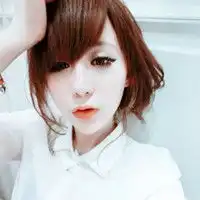 瞬间的烟火甜蜜美丽的个性女生qq头像