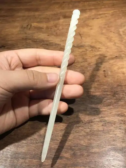 用之美窈窕淑女的发簪式样丰富制作精美的历代发簪