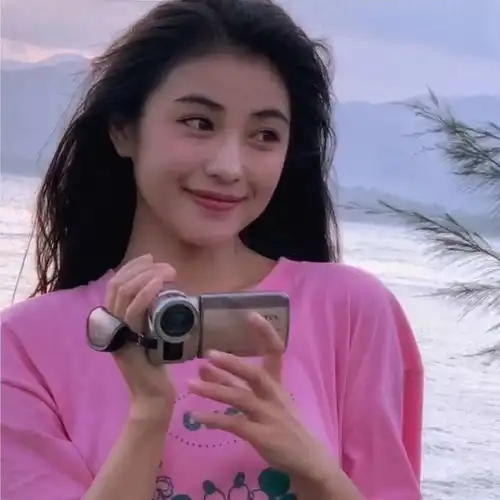 头像女ins原宿风部位星