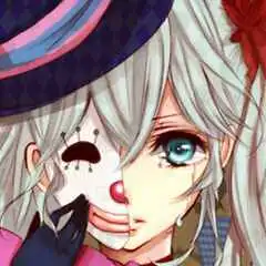 微信头像夜礼服假面