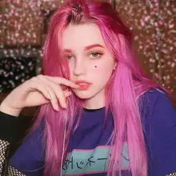 最新潮流长发欧美女生图片酷