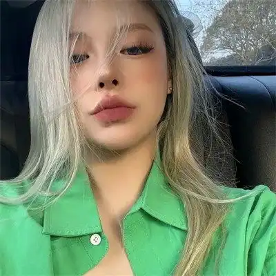 2023真人漂亮的少女微信头像气质佳