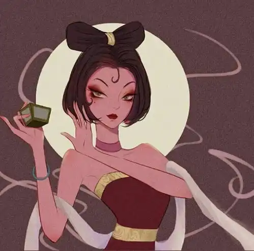 女生头像壁纸真人高清卡