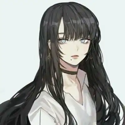 酷炫霸气女生头像动漫酷帅冷酷动漫女生图片合集