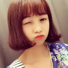 2015适合女生留的短发,要图片
