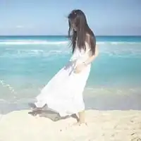 对的人是不用跑着去靠近的
