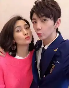 有种基因叫洪欣的女儿,从小就是个美人,真不知道会便宜了谁