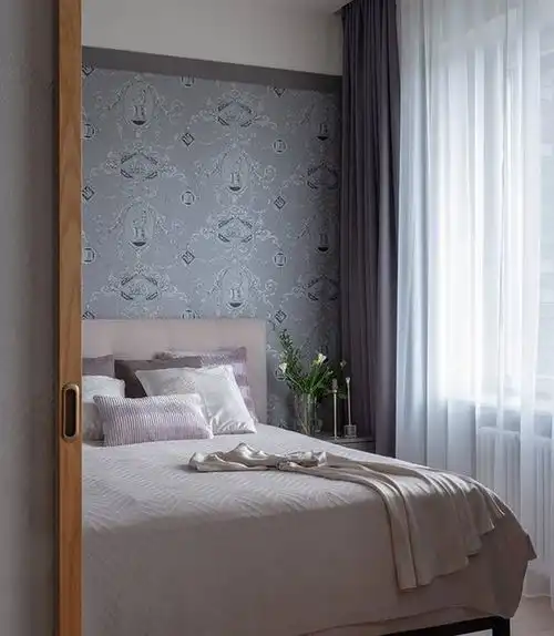 她的33㎡小家竟能如此精致,还有独立衣帽间,开放式布局真敞亮