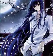 动漫图片唯美女做头像这样的