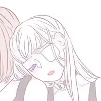 女生闺蜜头像小清新动漫可爱小清新的女闺蜜头像一人一张