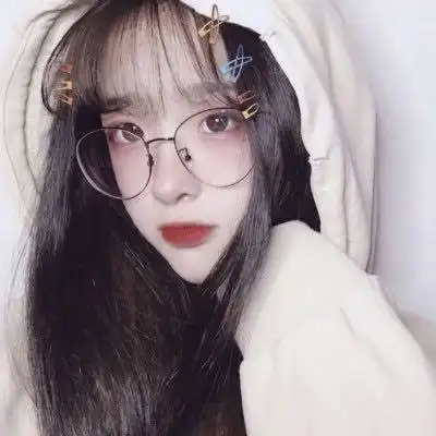 清冷气质女头2020混网高端精致的女头像