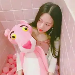 气质甜美可爱小仙女微信头像19