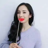 女生头像卖萌不过分邓紫棋杨幂混搭女生头像