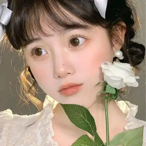 仙女头像堆糖彩妆