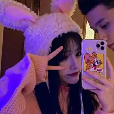 神仙情侣头像,确定不来看一看