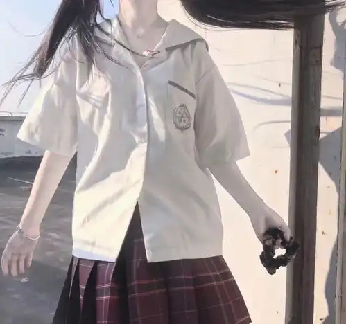 jk头像女生真实小敏