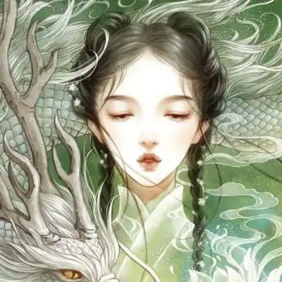 个性头像女古风