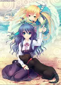 求动漫图片,动漫女孩可爱图片.