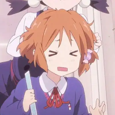 闺蜜头像动漫可爱一人一张可爱萌2张二次元