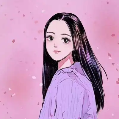 复古头像女生搞笑动漫头