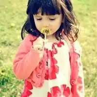 欧美小女孩头像超萌微信头像图片大全