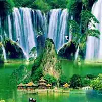 女人专用微信头像山水好