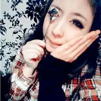 qq头像记住我的心ζ女生