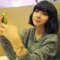黑衣女生头像短发微信头像图片大全