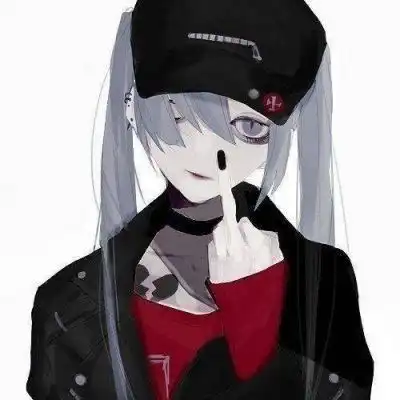 好看女生双人闺蜜头像动