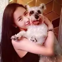 好看的女生头像和宠物微信头像图片大全