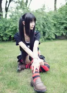 青春美少女二次元cosplay可爱萝莉爱酱