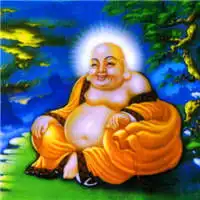 女佛头像保佑